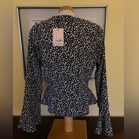 Missguided Blouse NWT - Picture 6 of 7